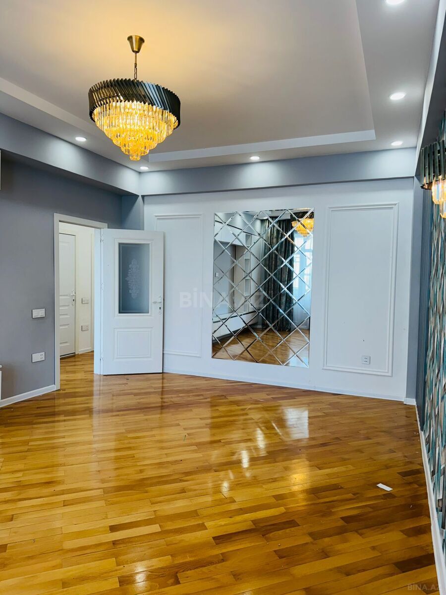 3 otaqlı yeni tikili - Nəsimi m. - 114 m² (6)