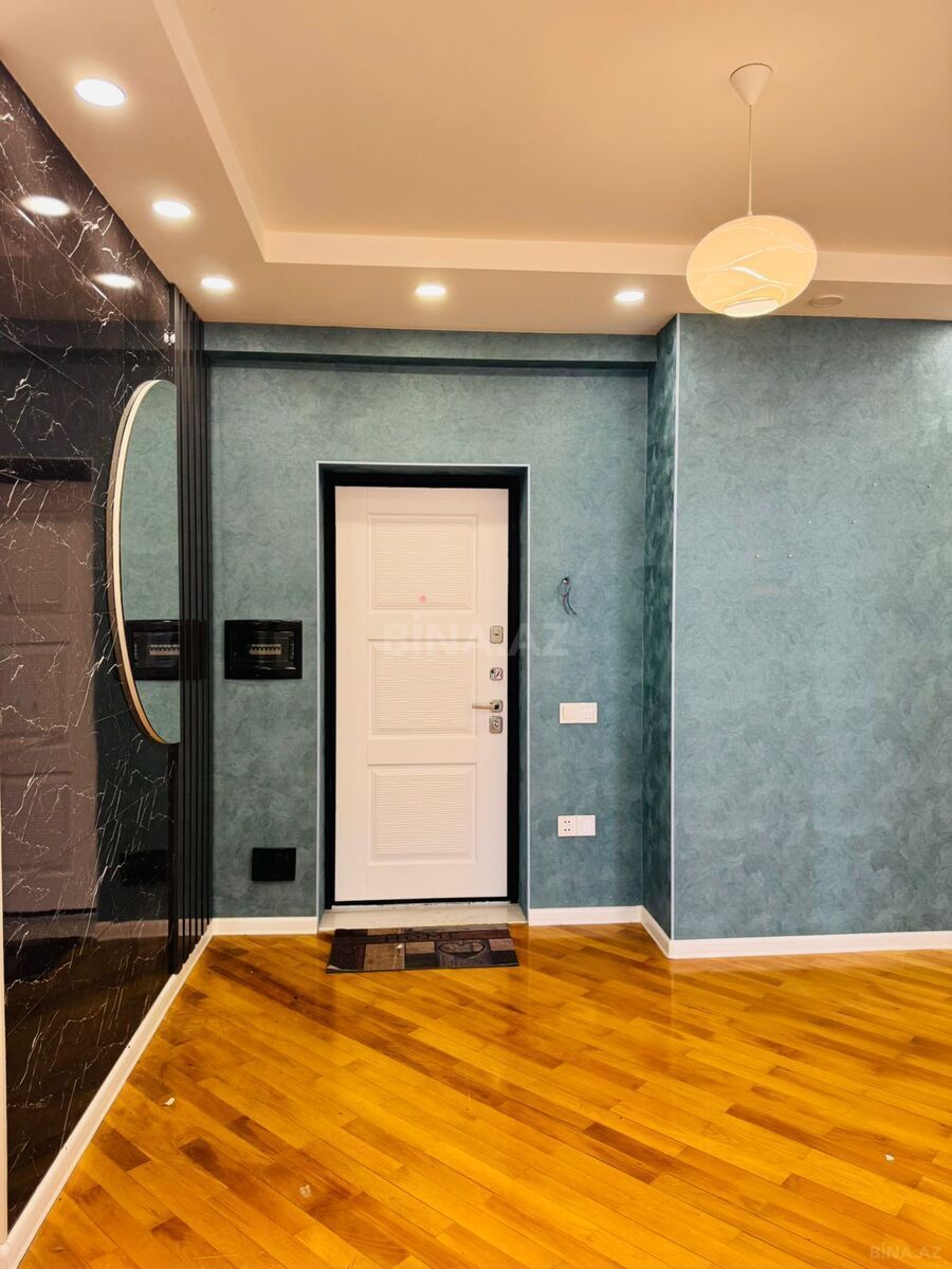 3 otaqlı yeni tikili - Nəsimi m. - 114 m² (19)