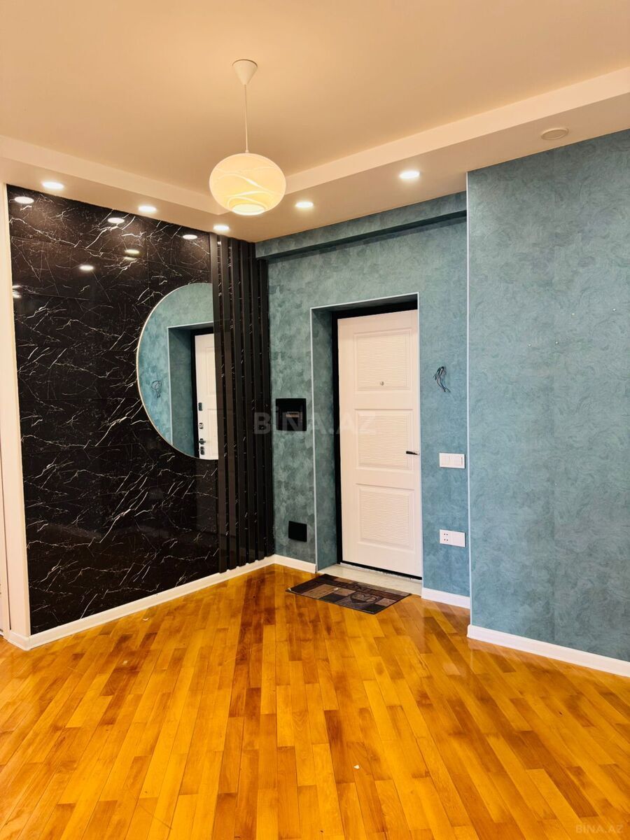 3 otaqlı yeni tikili - Nəsimi m. - 114 m² (18)