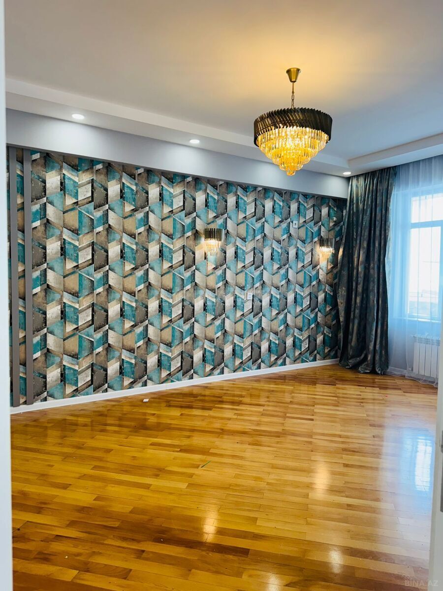 3 otaqlı yeni tikili - Nəsimi m. - 114 m² (13)