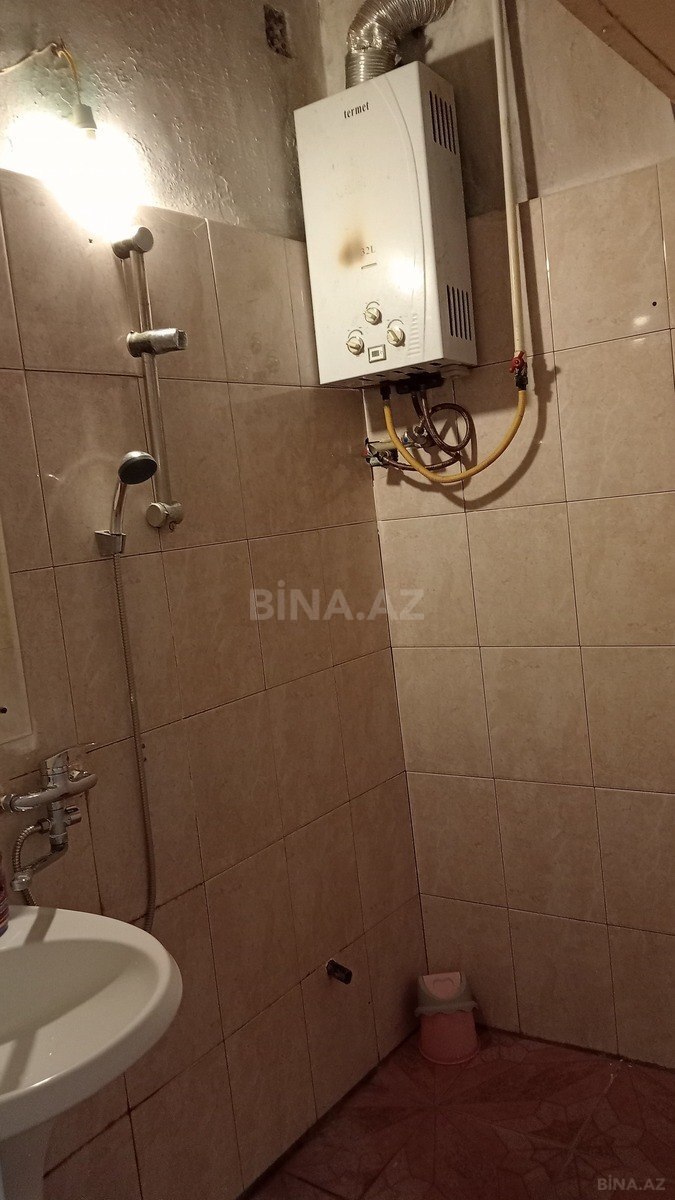 2-комн. вторичка - м. Мемар Аджеми - 47 м² (11)