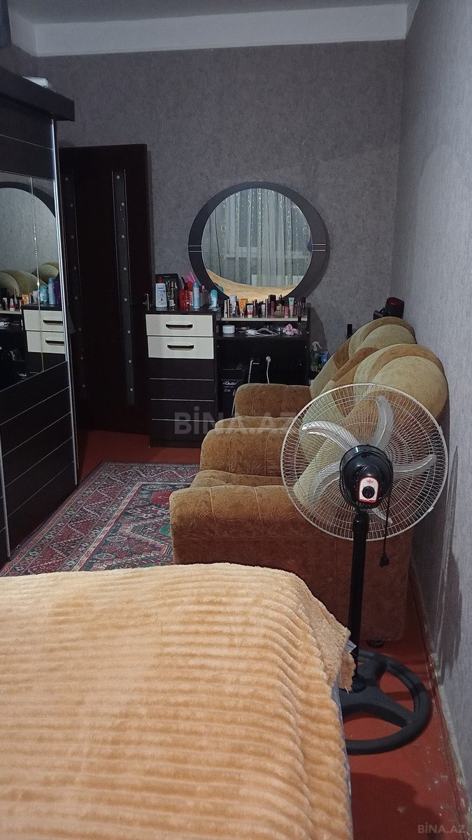 2-комн. вторичка - м. Мемар Аджеми - 47 м² (2)