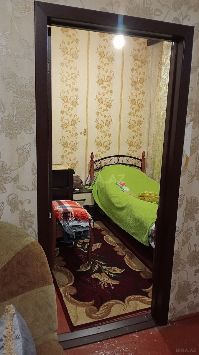 2-комн. вторичка - м. Мемар Аджеми - 47 м² (6)