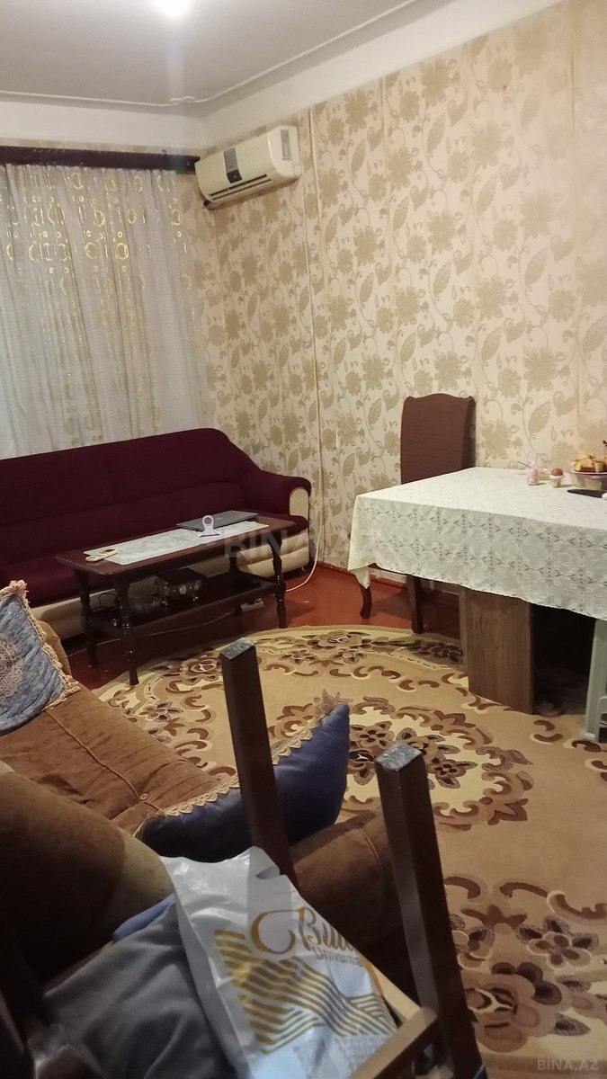2-комн. вторичка - м. Мемар Аджеми - 47 м² (3)