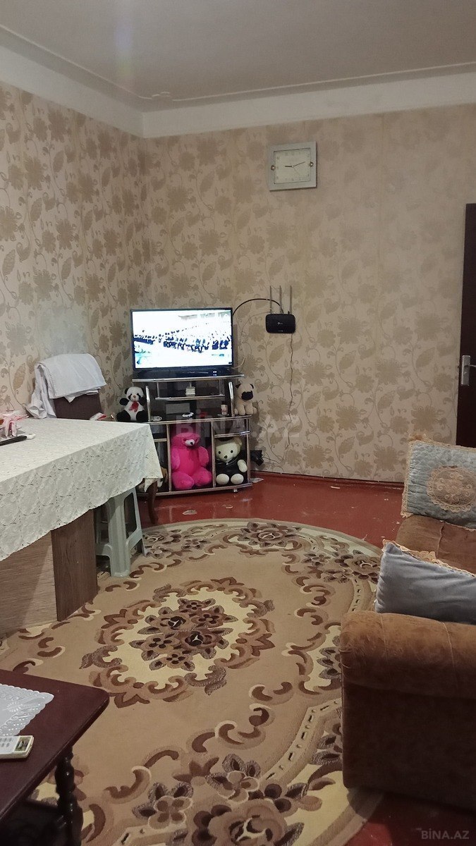 2-комн. вторичка - м. Мемар Аджеми - 47 м² (1)