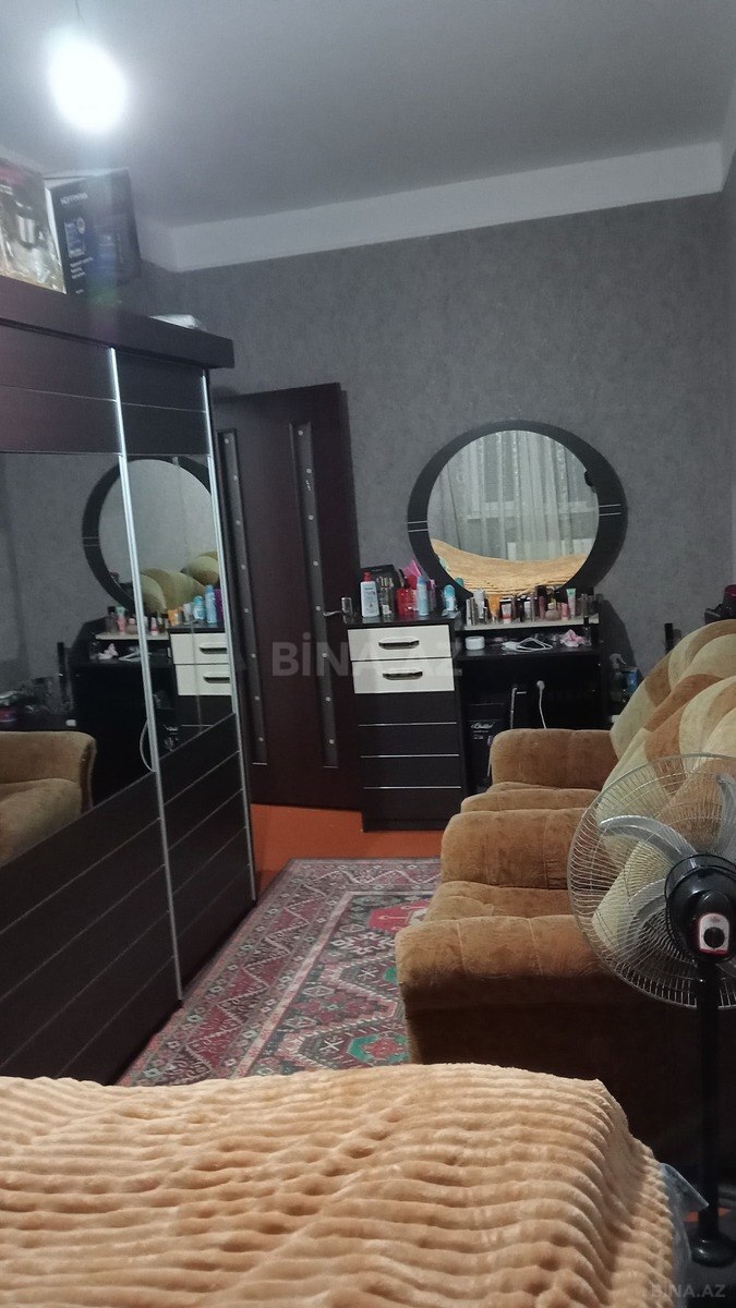 2-комн. вторичка - м. Мемар Аджеми - 47 м² (4)