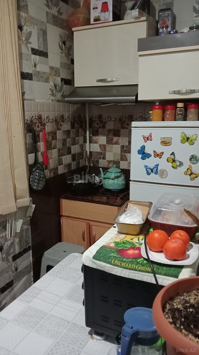 2-комн. вторичка - м. Мемар Аджеми - 47 м² (7)