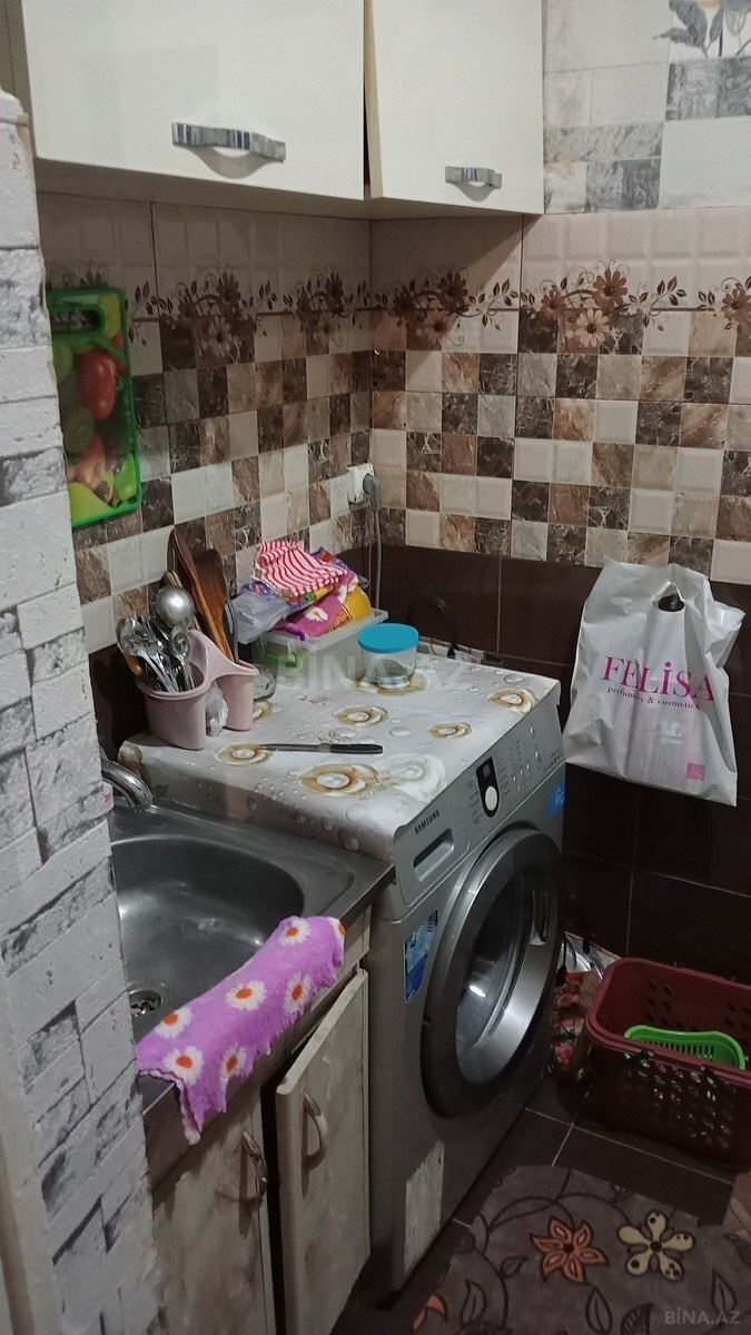 2-комн. вторичка - м. Мемар Аджеми - 47 м² (9)