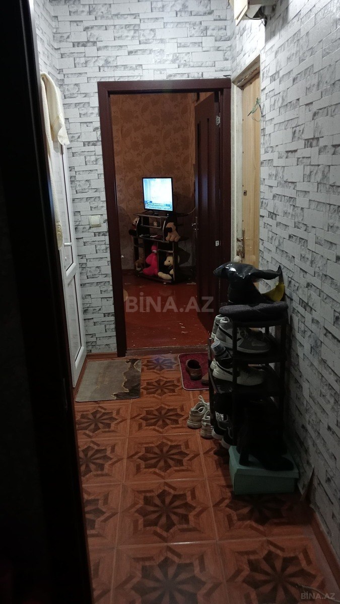 2-комн. вторичка - м. Мемар Аджеми - 47 м² (8)