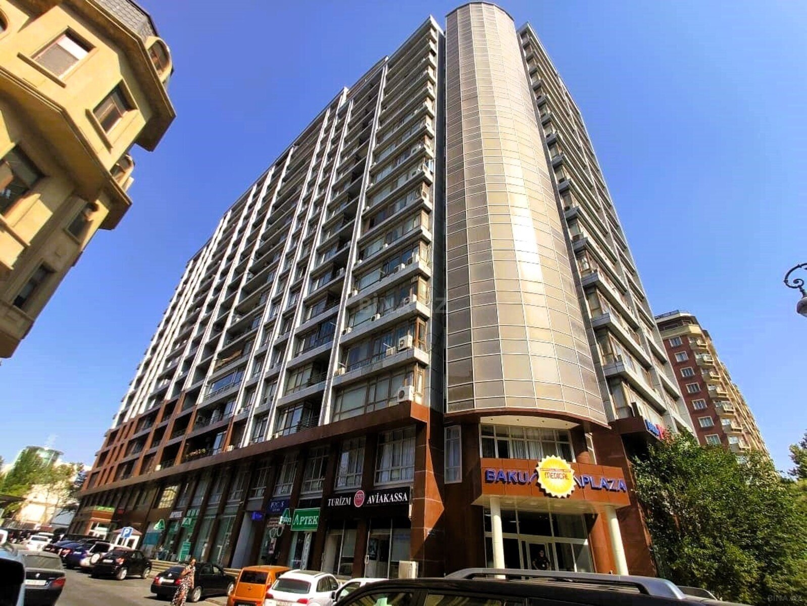 4 otaqlı yeni tikili - 28 May m. - 165 m² (1)