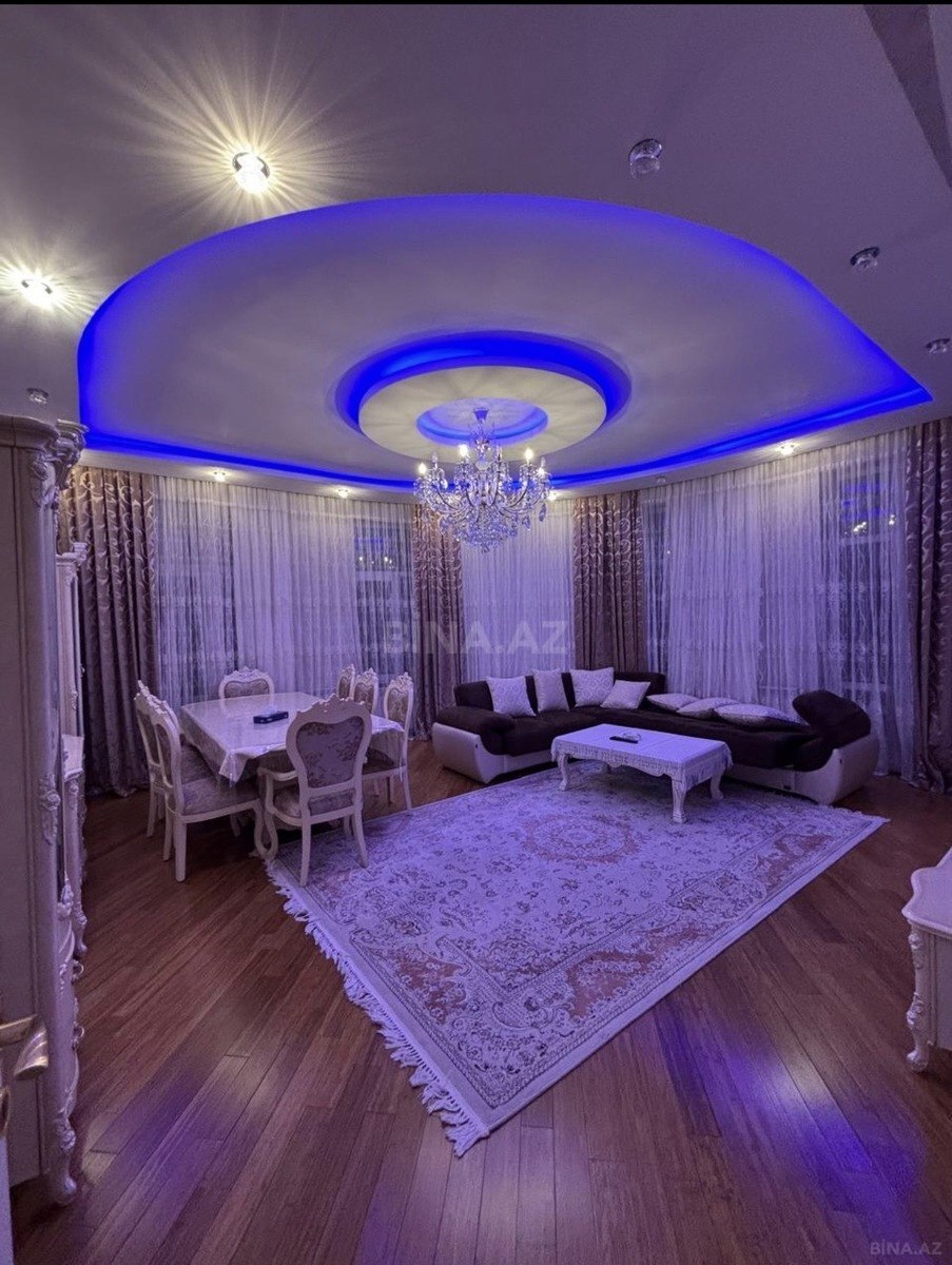 2 otaqlı yeni tikili - Azadlıq Prospekti m. - 107 m² (3)