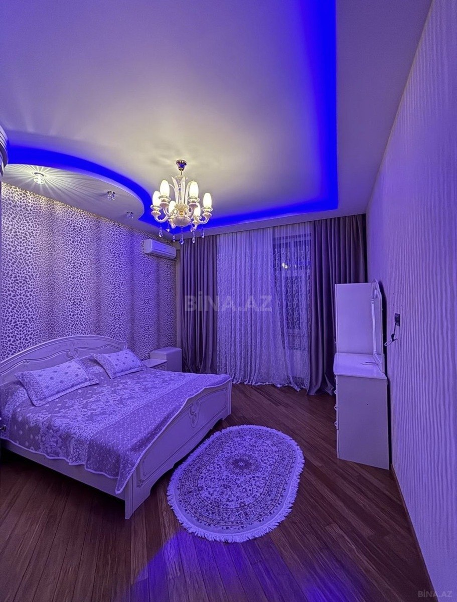 2 otaqlı yeni tikili - Azadlıq Prospekti m. - 107 m² (6)