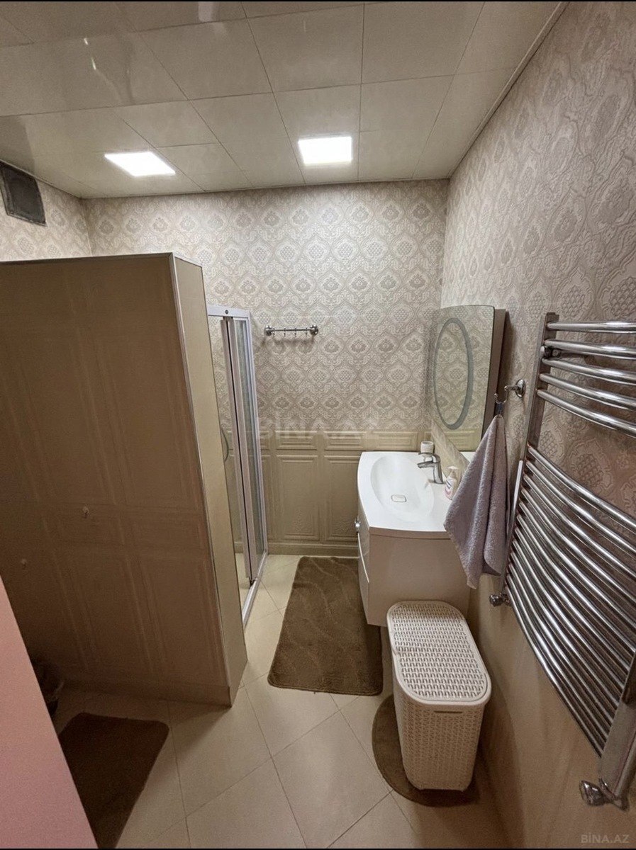 2 otaqlı yeni tikili - Azadlıq Prospekti m. - 107 m² (7)