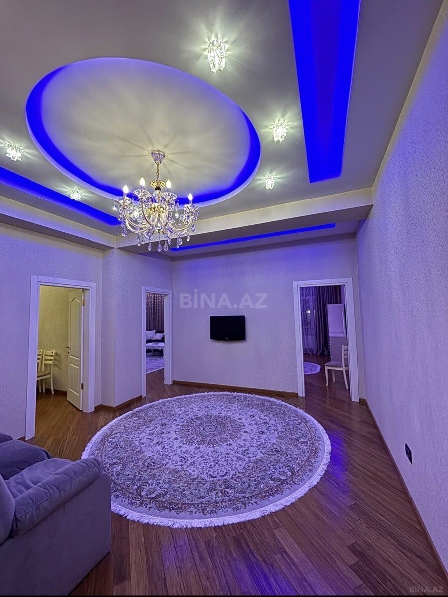 2 otaqlı yeni tikili - Azadlıq Prospekti m. - 107 m² (5)