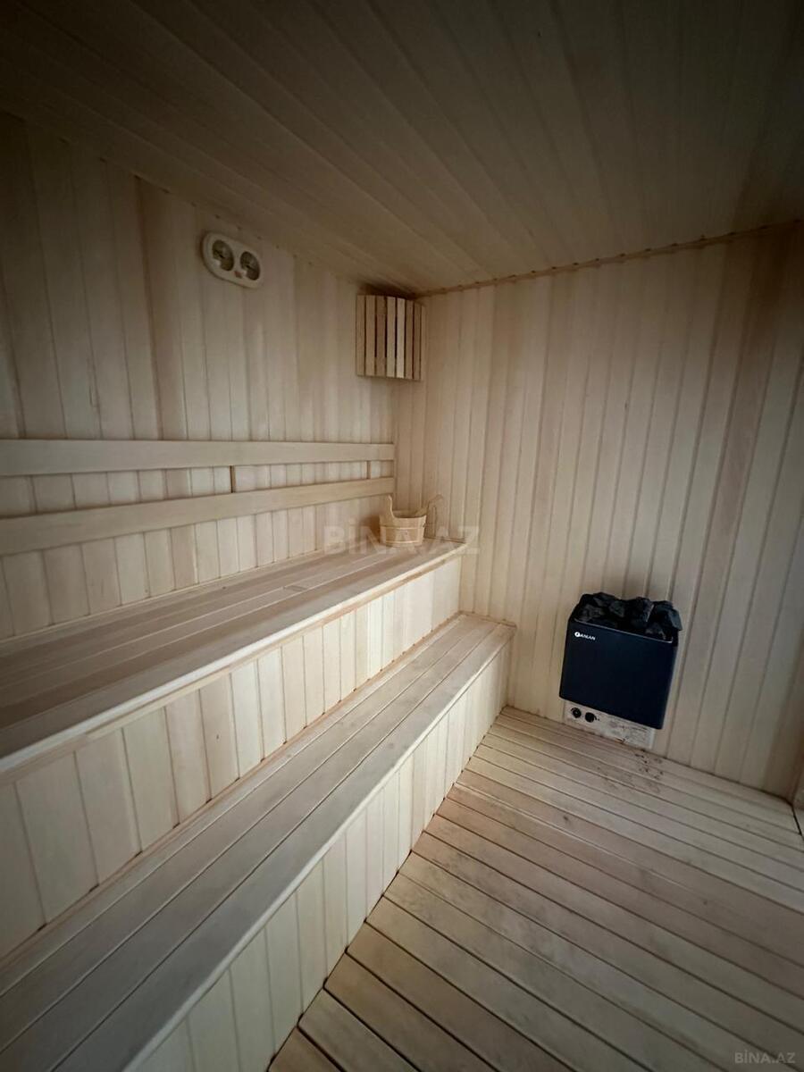 5 otaqlı həyət evi/bağ evi - Buzovna q. - 250 m² (10)