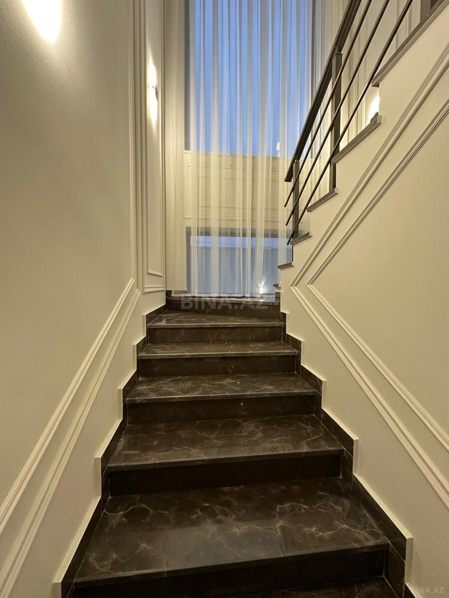5 otaqlı həyət evi/bağ evi - Buzovna q. - 250 m² (4)