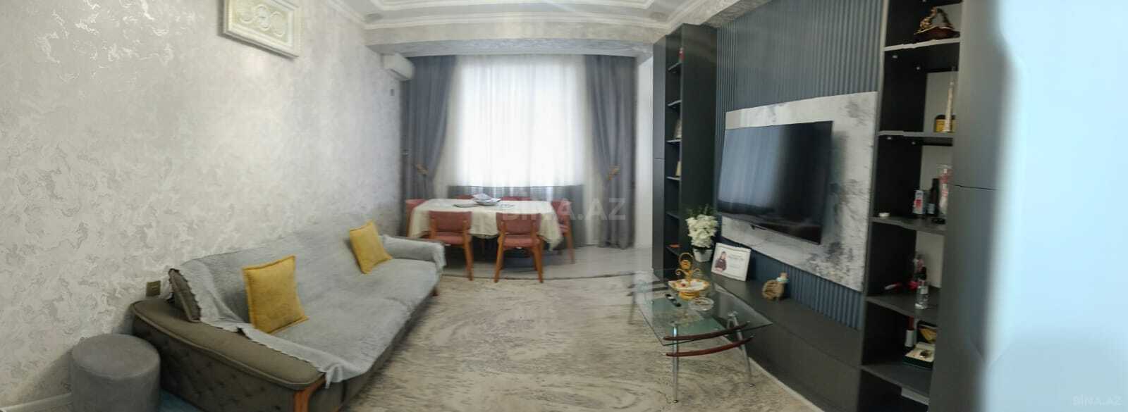 3 otaqlı yeni tikili - Qaradağ r. - 100 m² (2)