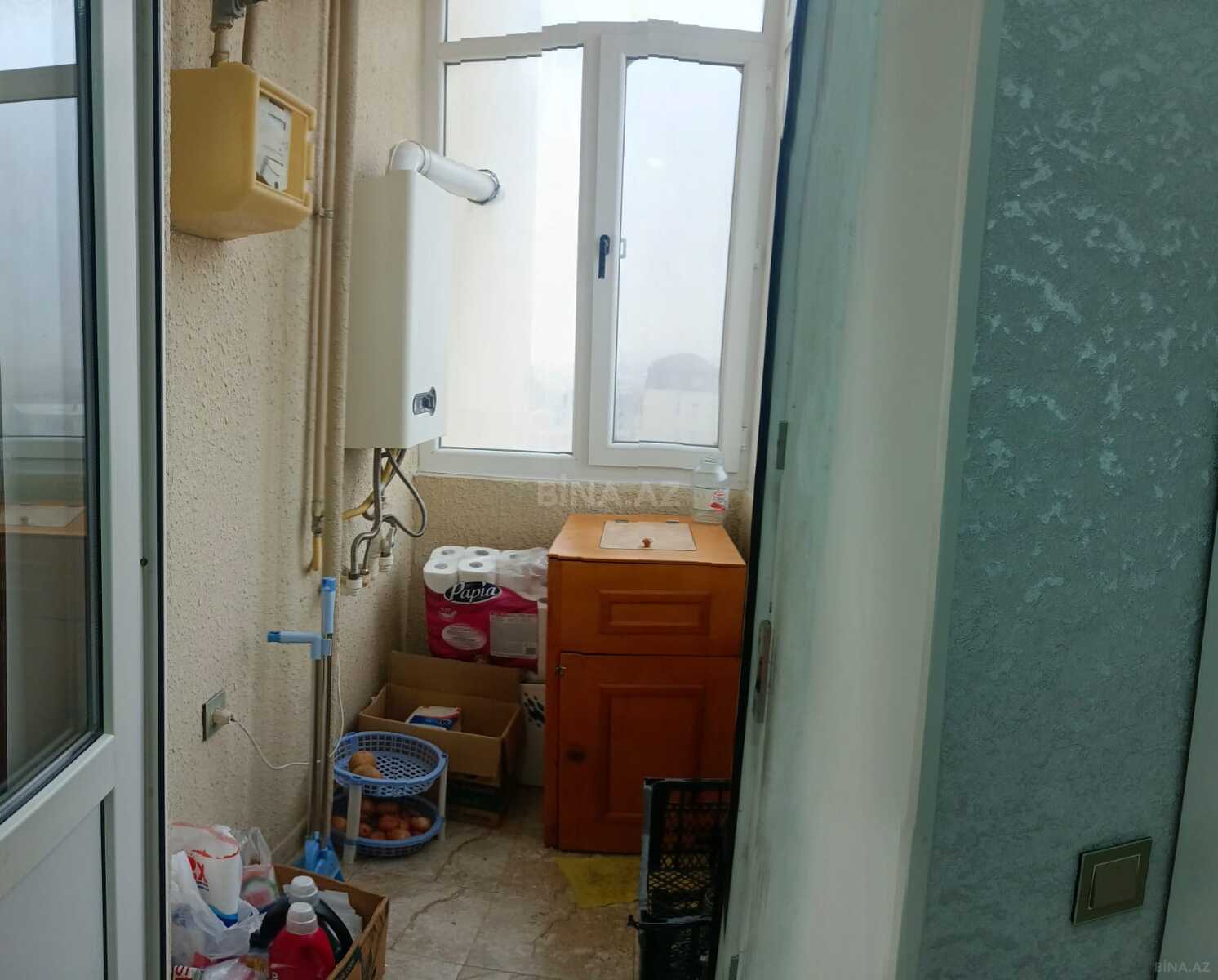 3 otaqlı yeni tikili - Qaradağ r. - 100 m² (15)