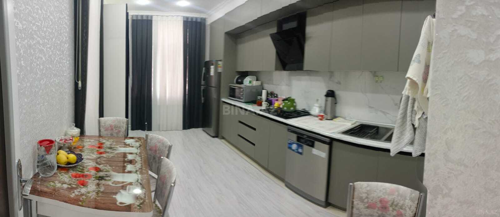 3 otaqlı yeni tikili - Qaradağ r. - 100 m² (9)