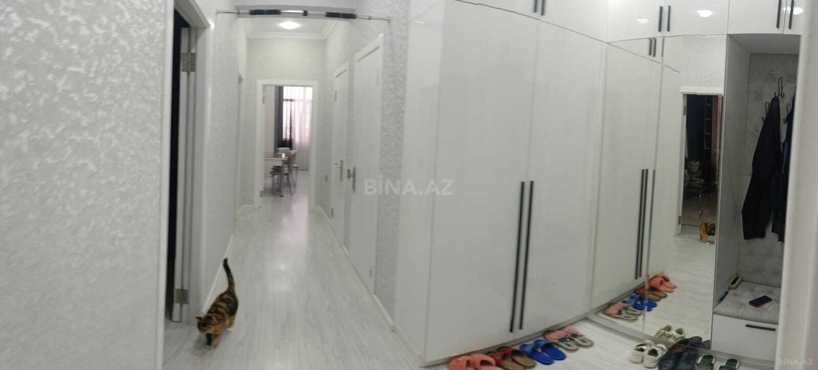 3 otaqlı yeni tikili - Qaradağ r. - 100 m² (5)