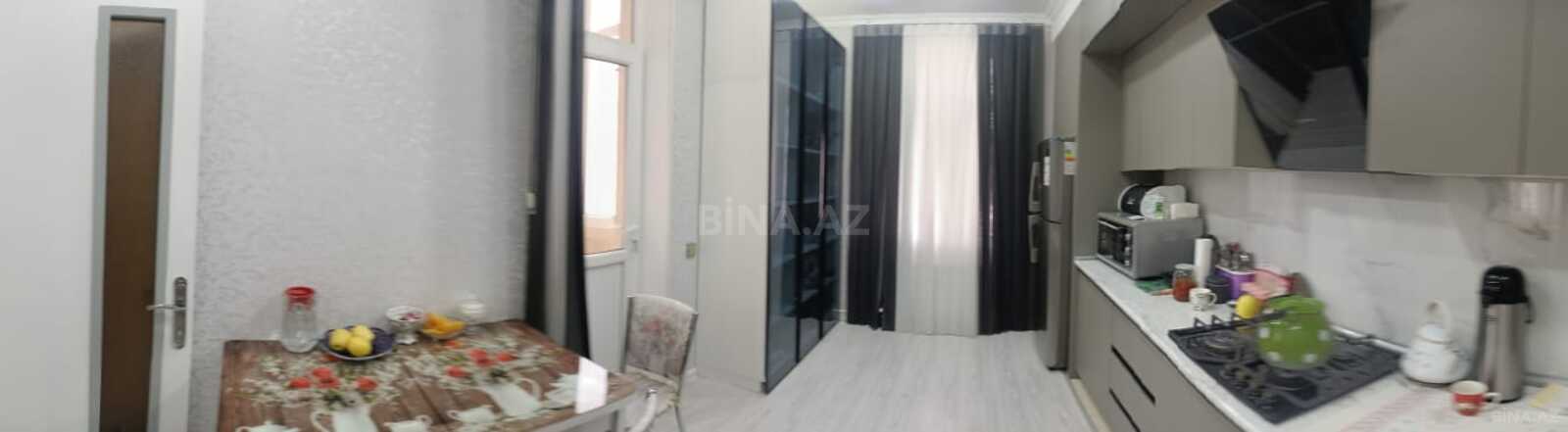 3 otaqlı yeni tikili - Qaradağ r. - 100 m² (3)