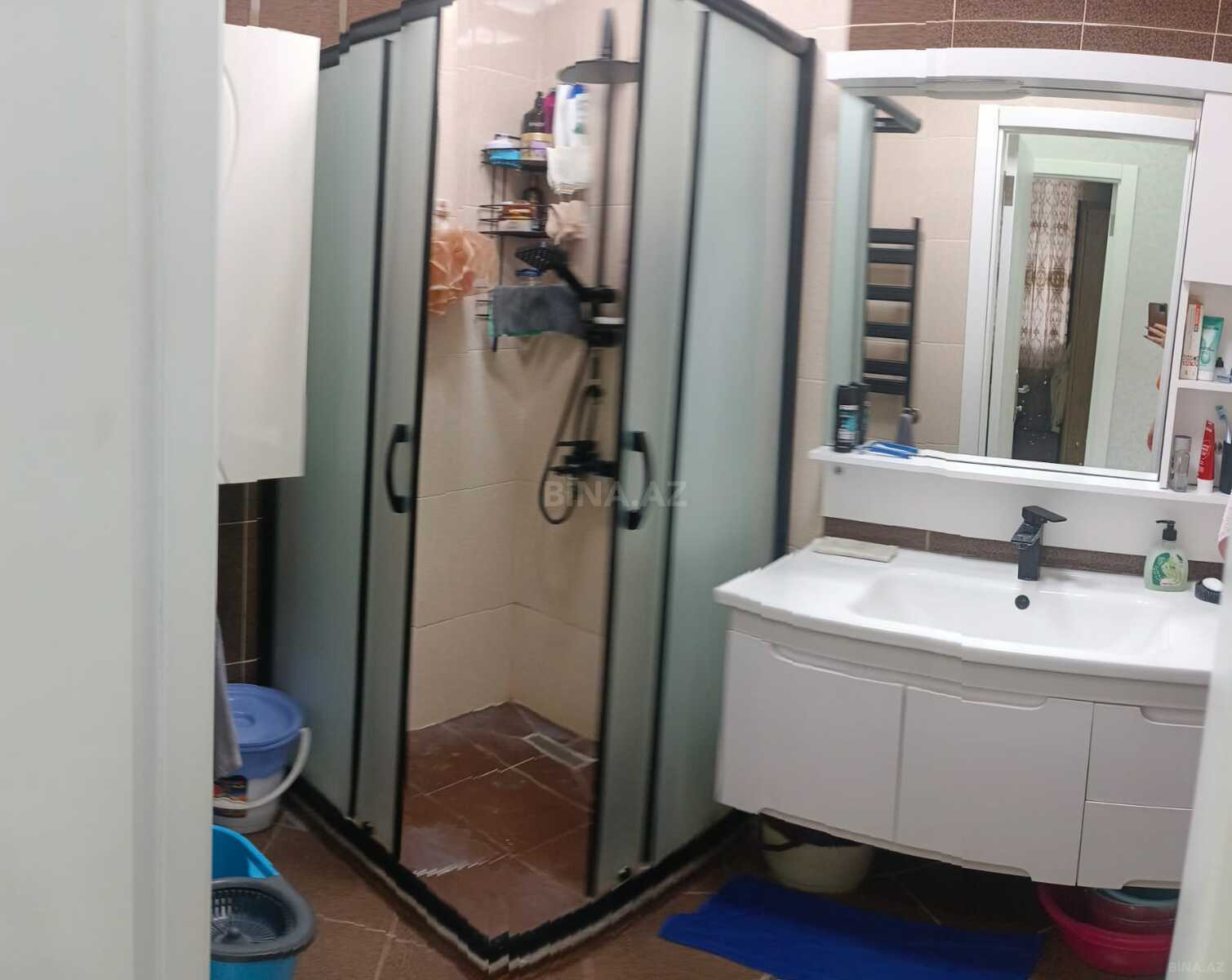 3 otaqlı yeni tikili - Qaradağ r. - 100 m² (11)