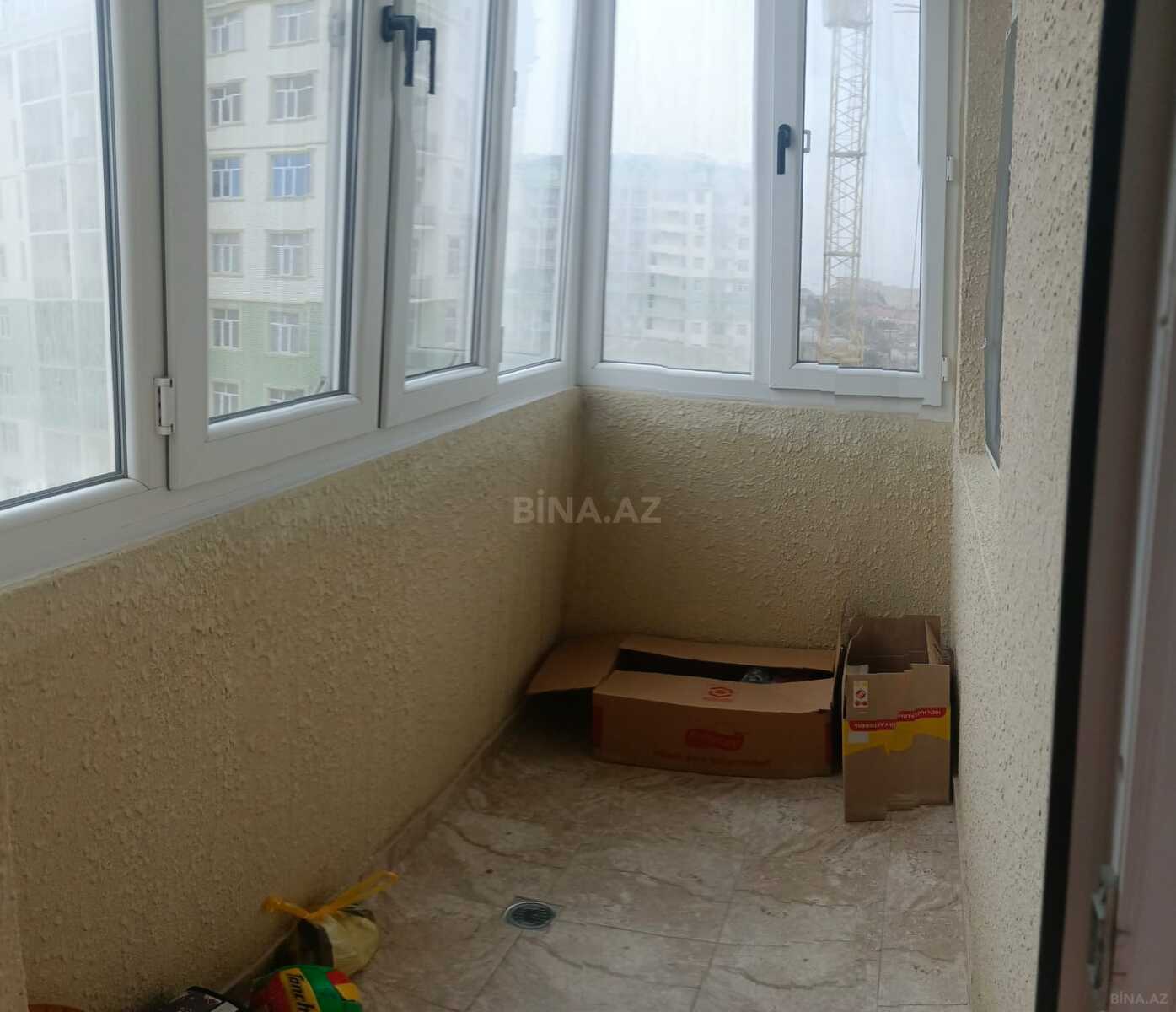 3 otaqlı yeni tikili - Qaradağ r. - 100 m² (14)
