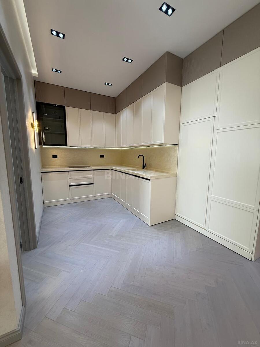 2-комн. новостройка - м. Элмляр Академиясы - 68 м² (5)
