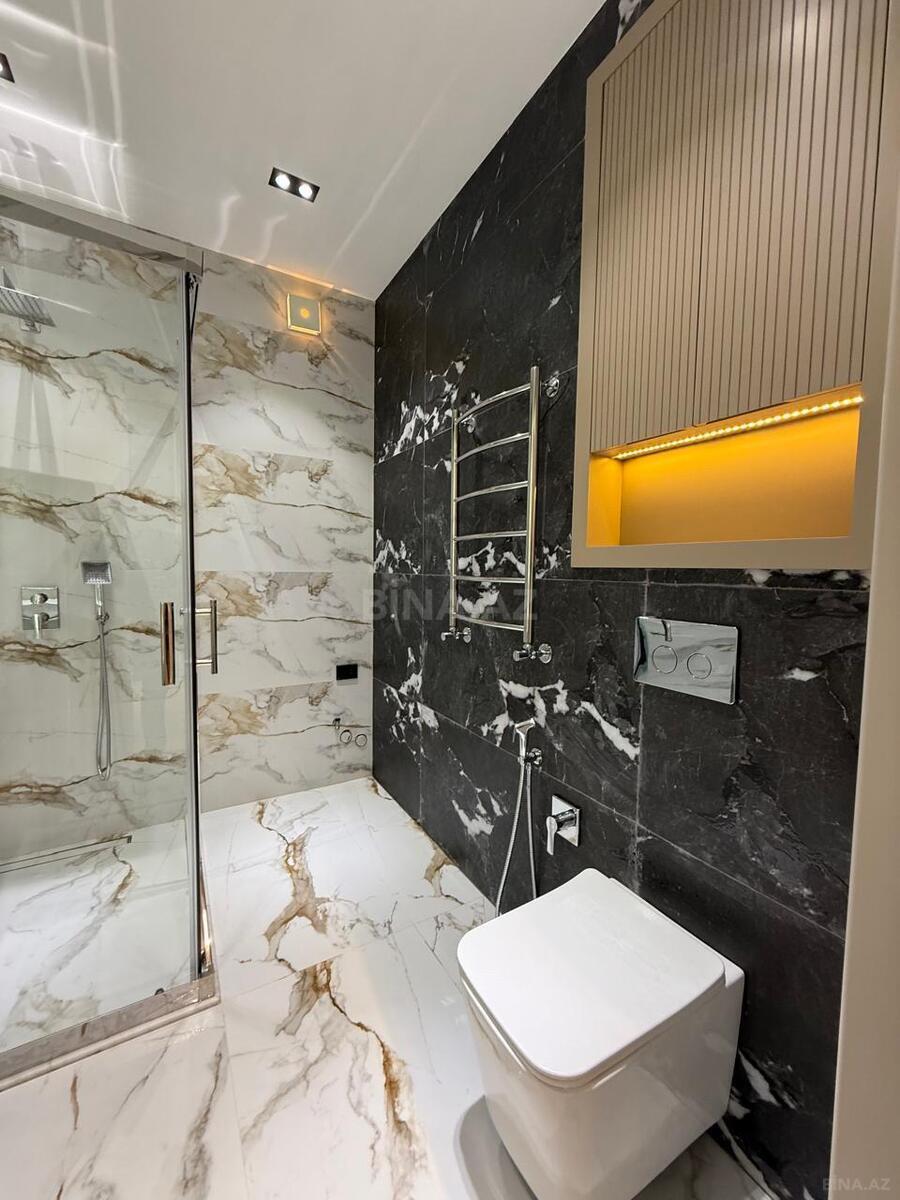 2-комн. новостройка - м. Элмляр Академиясы - 68 м² (6)
