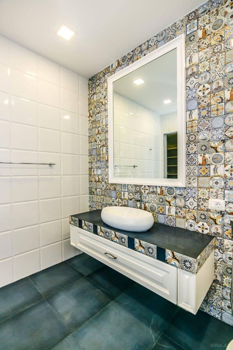 5 otaqlı yeni tikili - Sahil m. - 260 m² (9)