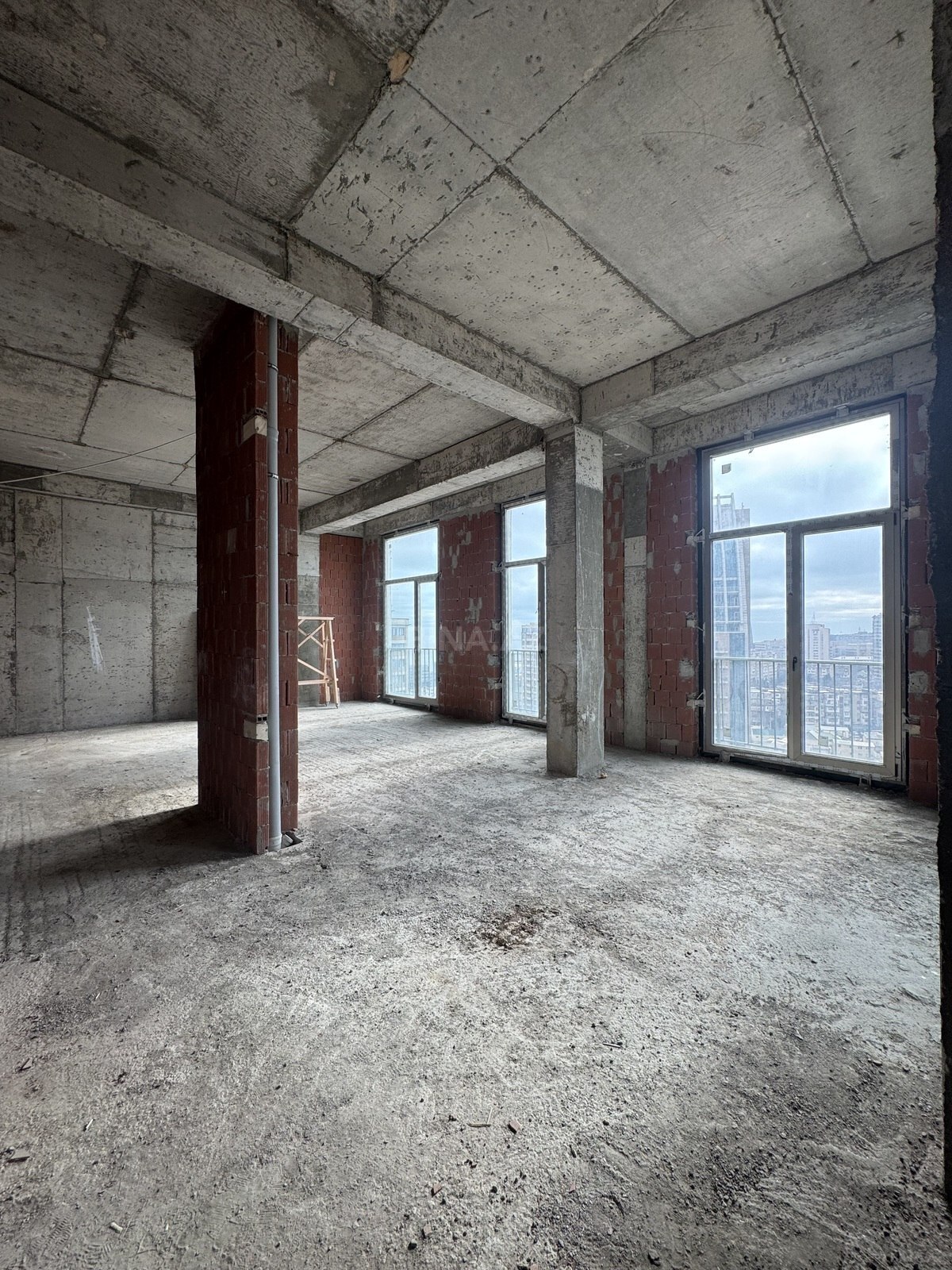 5 otaqlı yeni tikili - Elmlər Akademiyası m. - 280 m² (5)