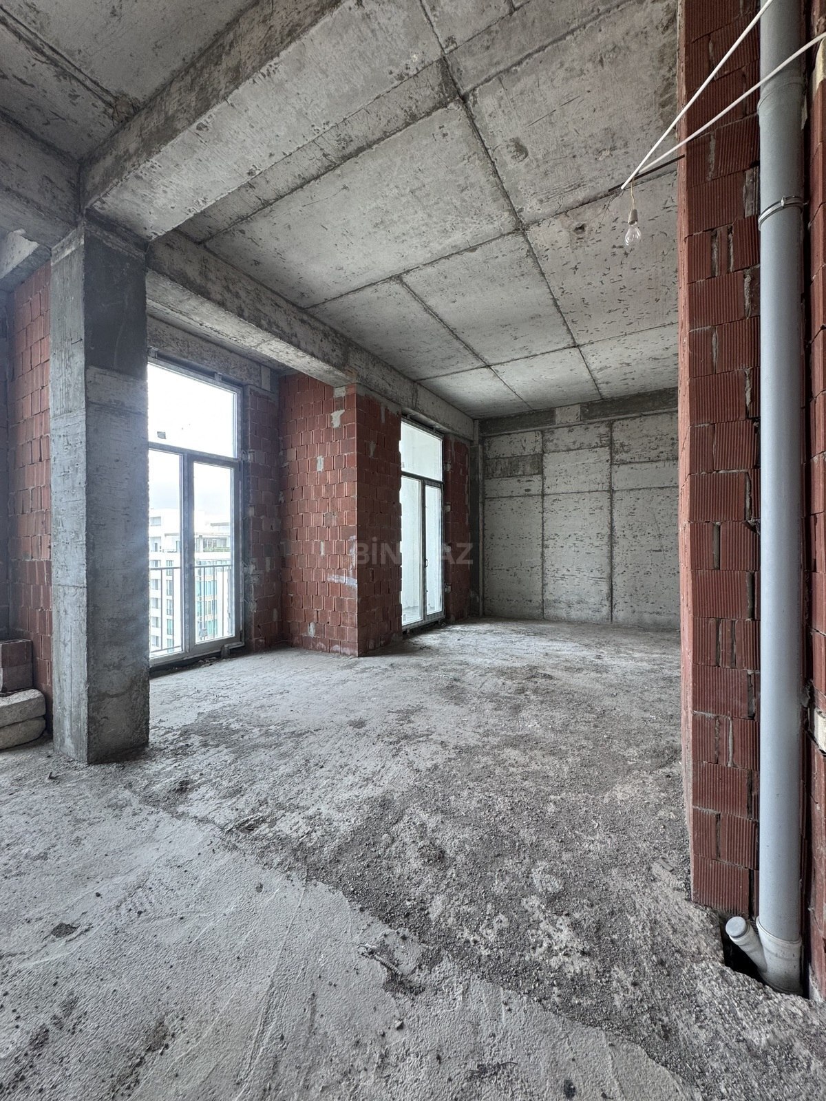 5 otaqlı yeni tikili - Elmlər Akademiyası m. - 280 m² (4)
