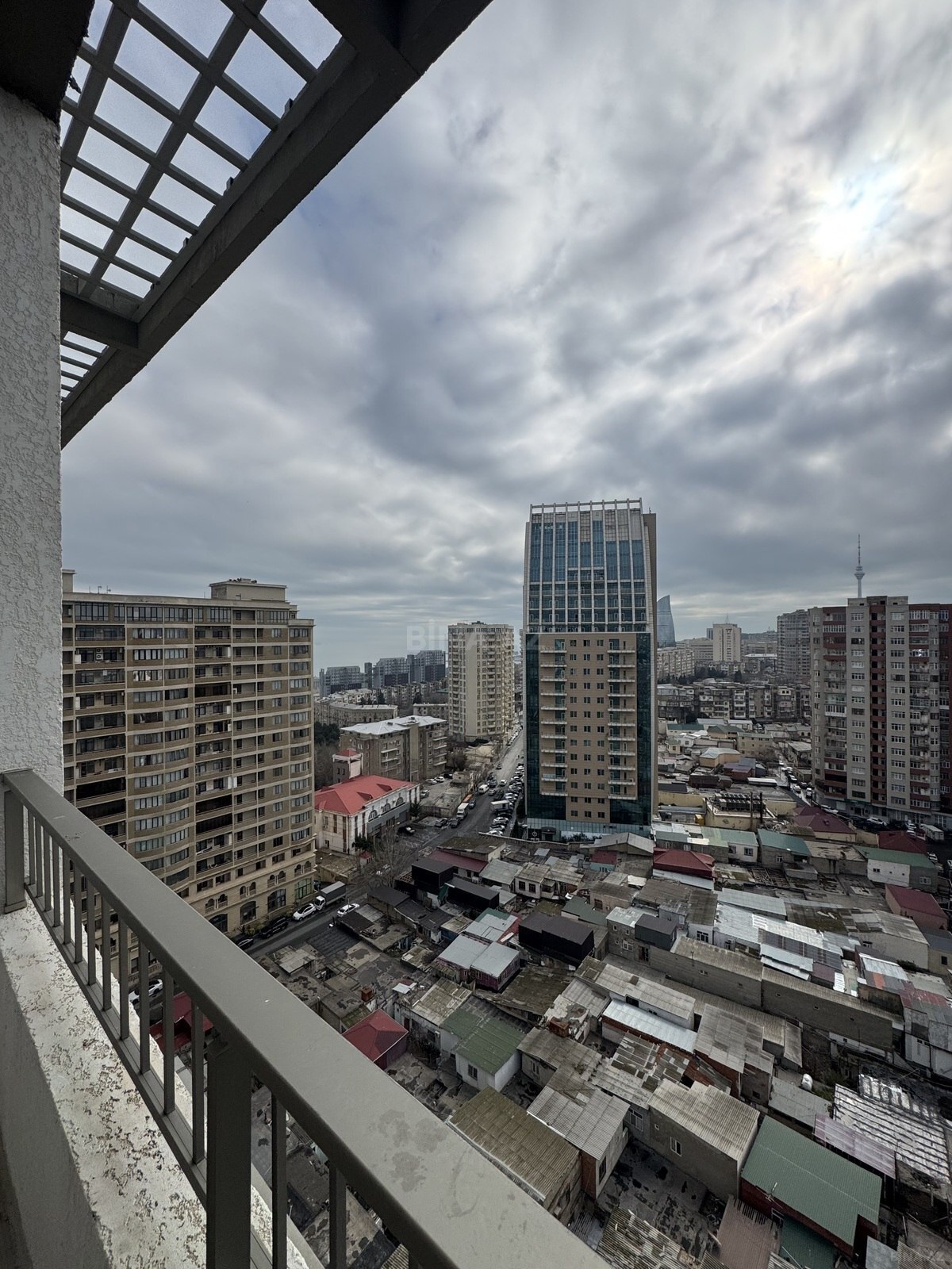 5 otaqlı yeni tikili - Elmlər Akademiyası m. - 280 m² (10)