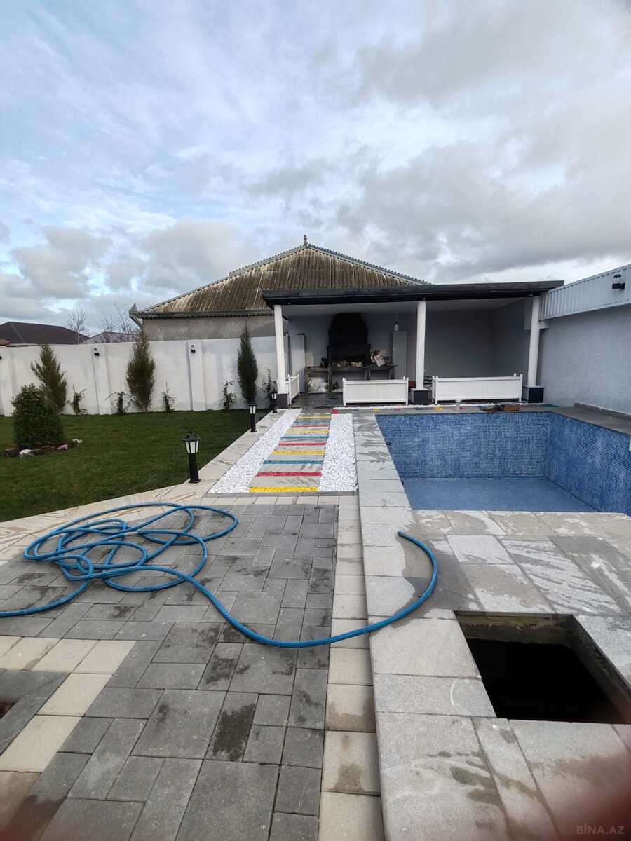 4-комн. дом/дача - пос. Бузовна - 150 м² (5)