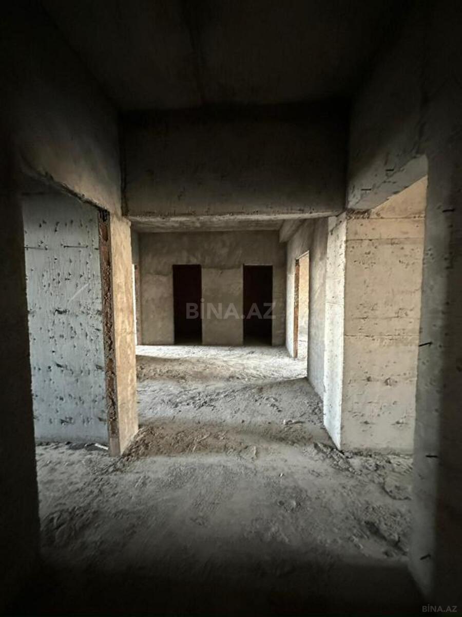 3 otaqlı yeni tikili - Nəsimi r. - 137 m² (11)