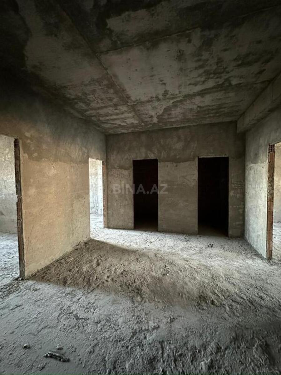 3 otaqlı yeni tikili - Nəsimi r. - 137 m² (10)