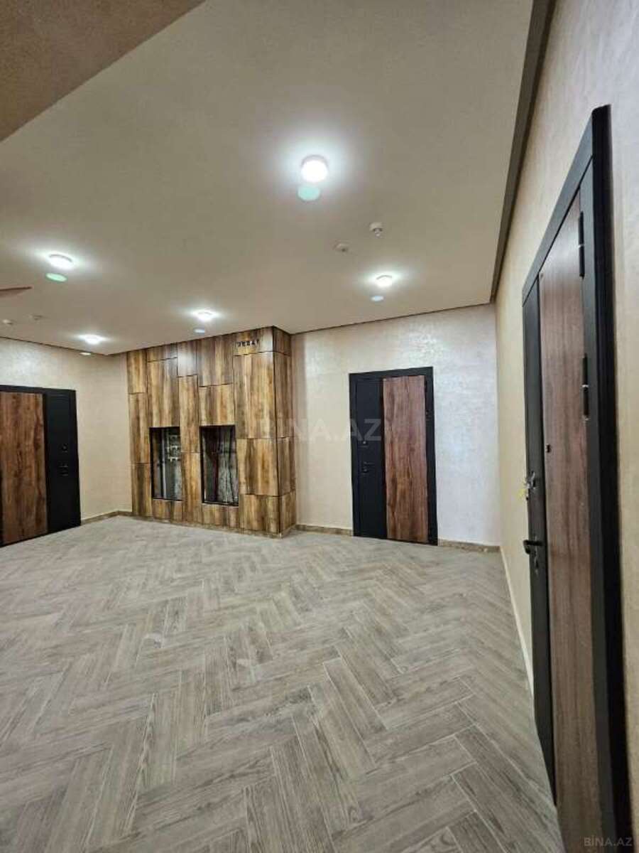 3 otaqlı yeni tikili - Nəsimi r. - 137 m² (4)