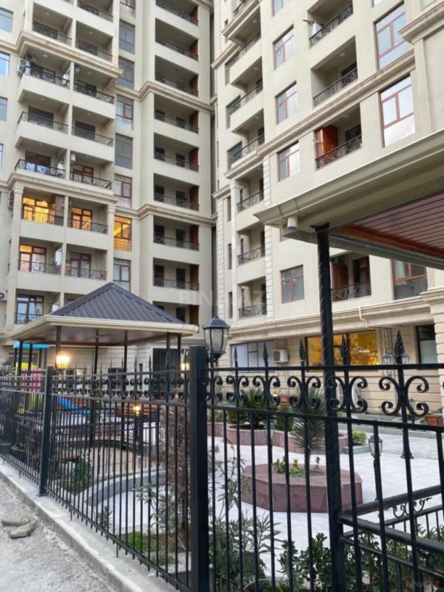 3 otaqlı yeni tikili - Nəsimi r. - 137 m² (3)