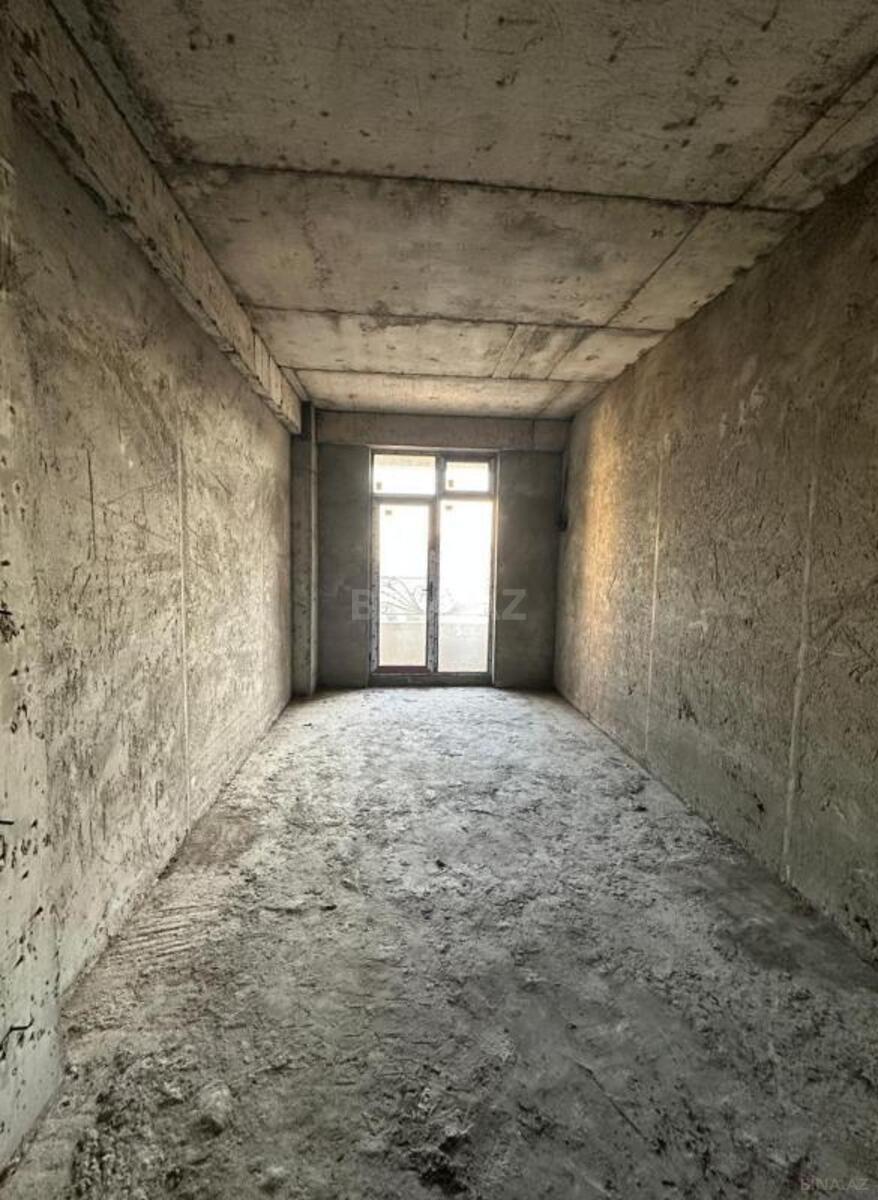 3 otaqlı yeni tikili - Nəsimi r. - 137 m² (9)