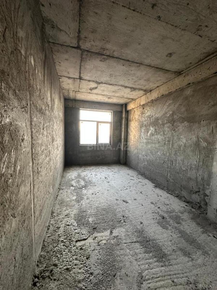 3 otaqlı yeni tikili - Nəsimi r. - 137 m² (7)