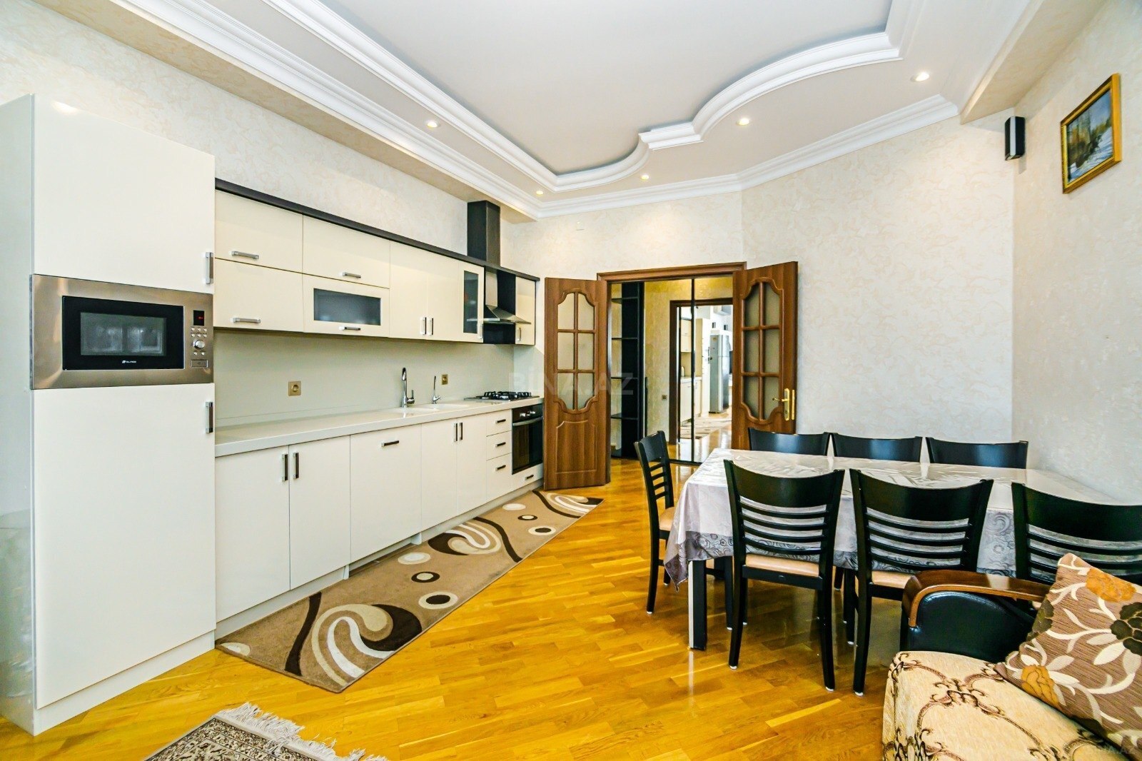 2 otaqlı yeni tikili - Nizami m. - 104 m² (2)