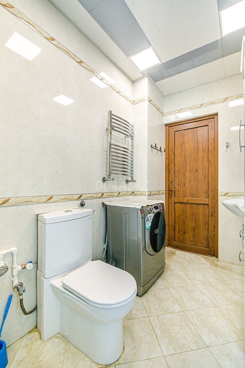 2 otaqlı yeni tikili - Nizami m. - 104 m² (15)