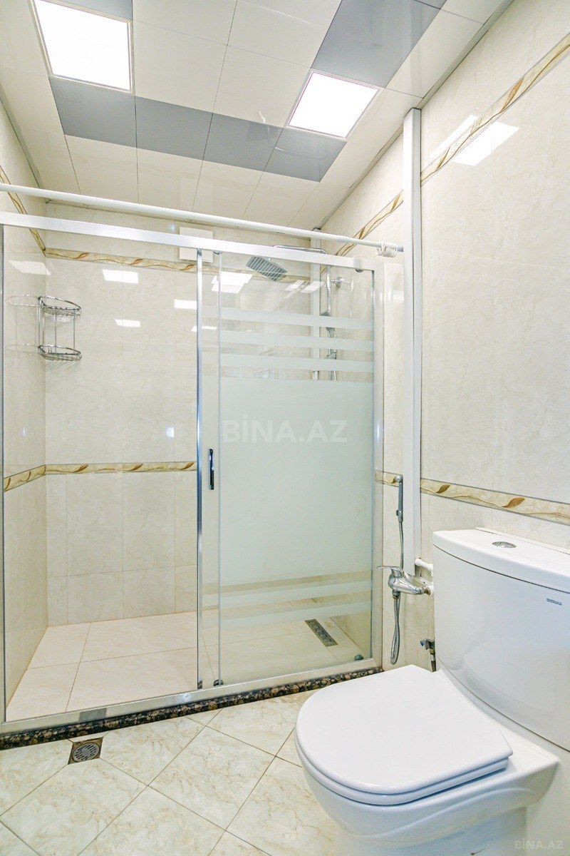 2 otaqlı yeni tikili - Nizami m. - 104 m² (11)