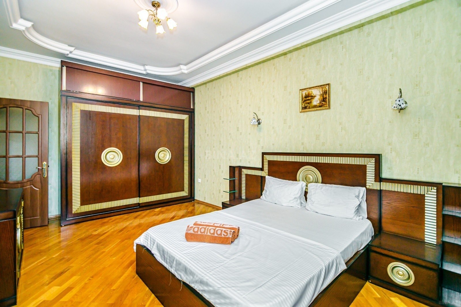 2 otaqlı yeni tikili - Nizami m. - 104 m² (8)