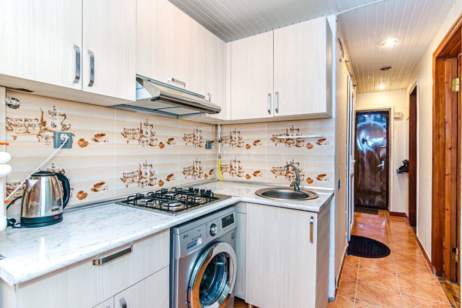 2 otaqlı yeni tikili - Nizami m. - 104 m² (1)