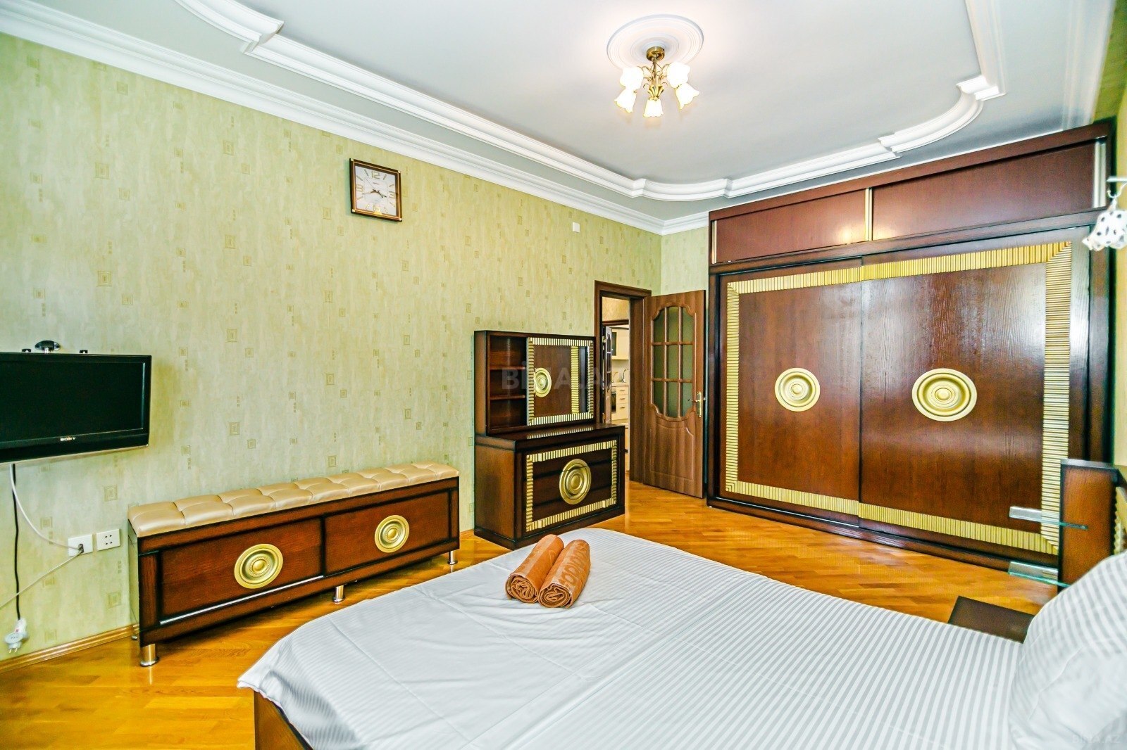 2 otaqlı yeni tikili - Nizami m. - 104 m² (6)