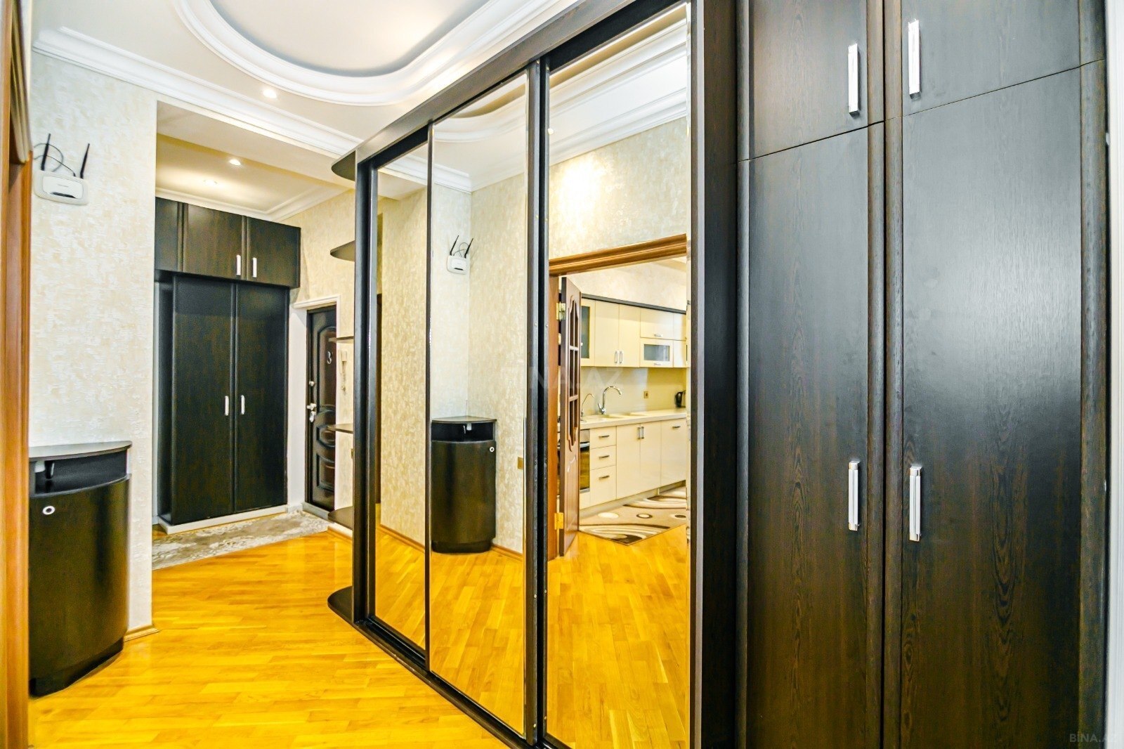 2 otaqlı yeni tikili - Nizami m. - 104 m² (13)