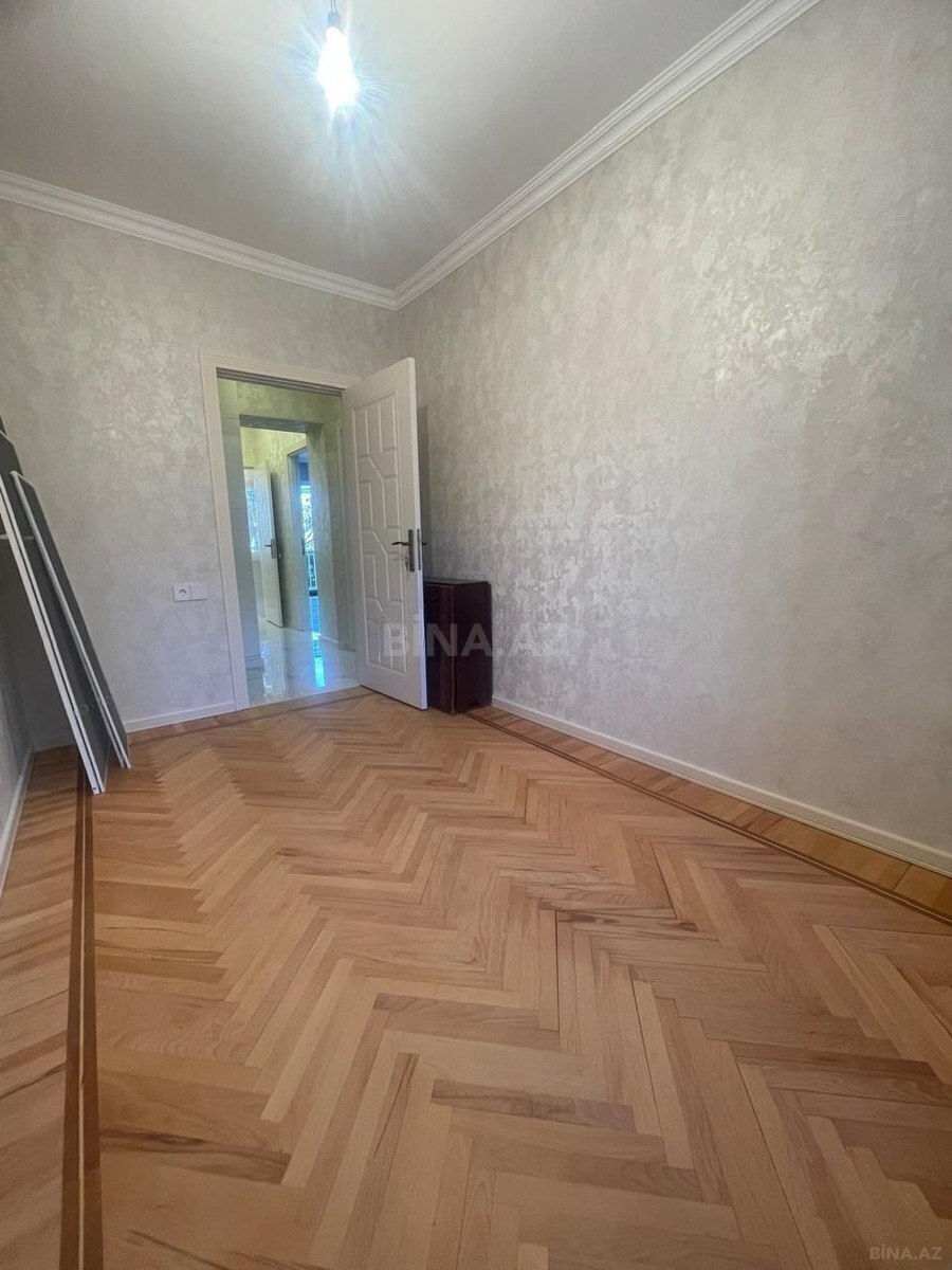 3-комн. вторичка - м. Ичеришехер - 80 м² (13)