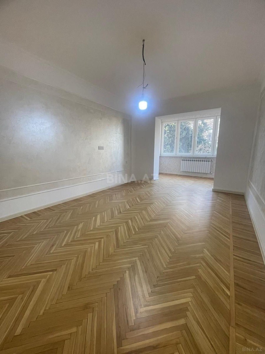 3-комн. вторичка - м. Ичеришехер - 80 м² (8)