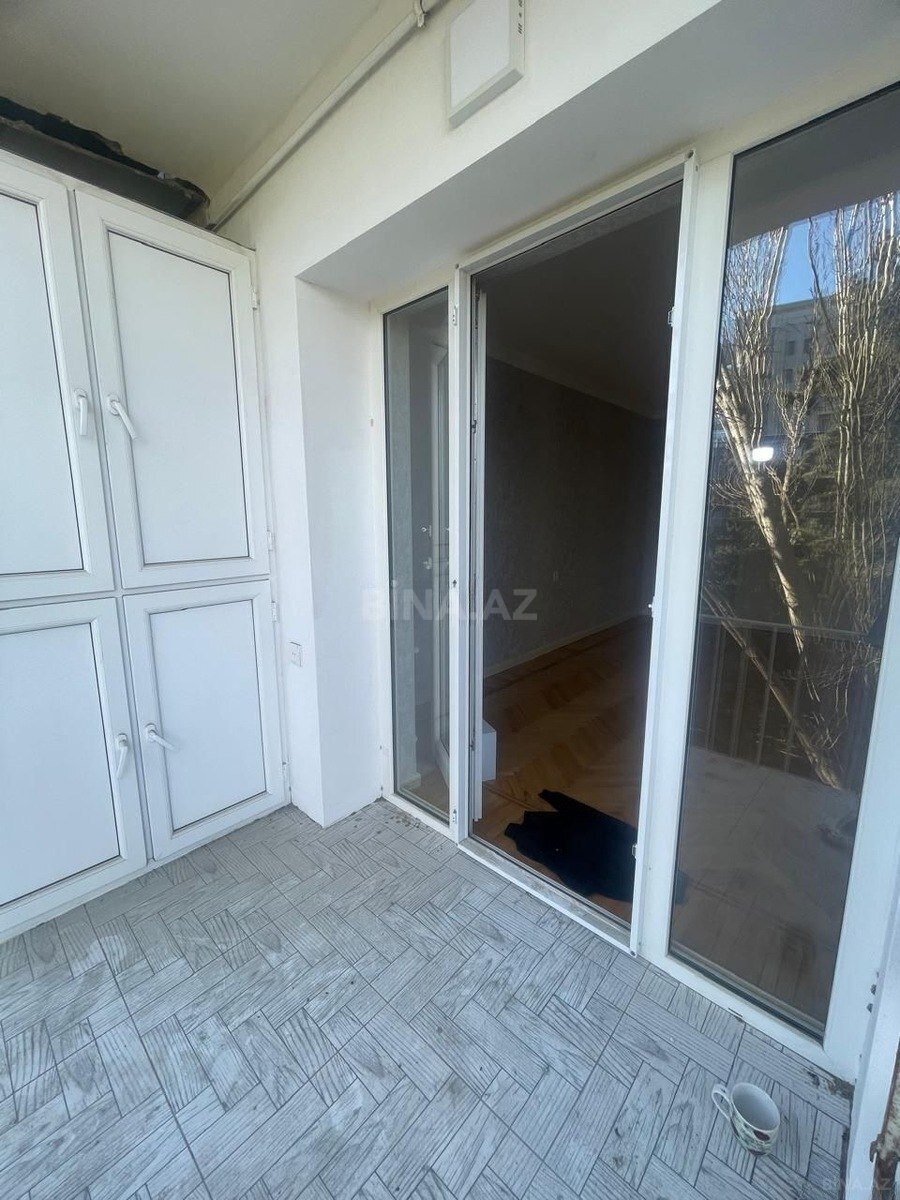 3-комн. вторичка - м. Ичеришехер - 80 м² (9)